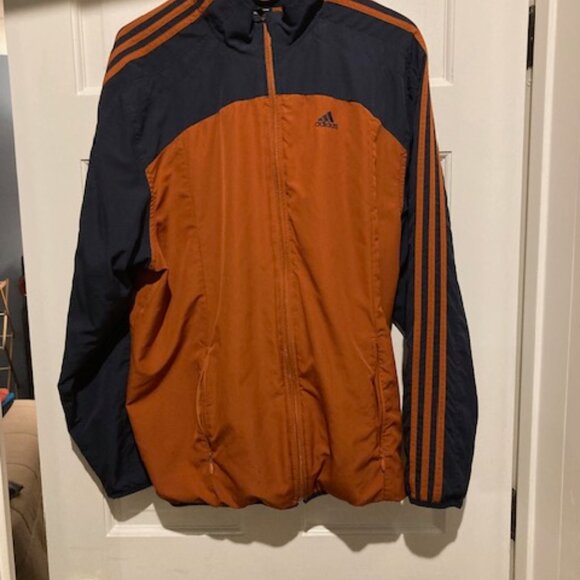 adidas clima cool track jacket - Picture 1 of 14